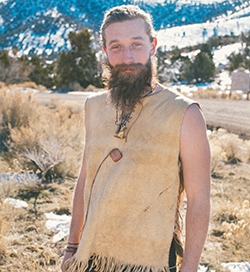 Luke McLaughlin, '10